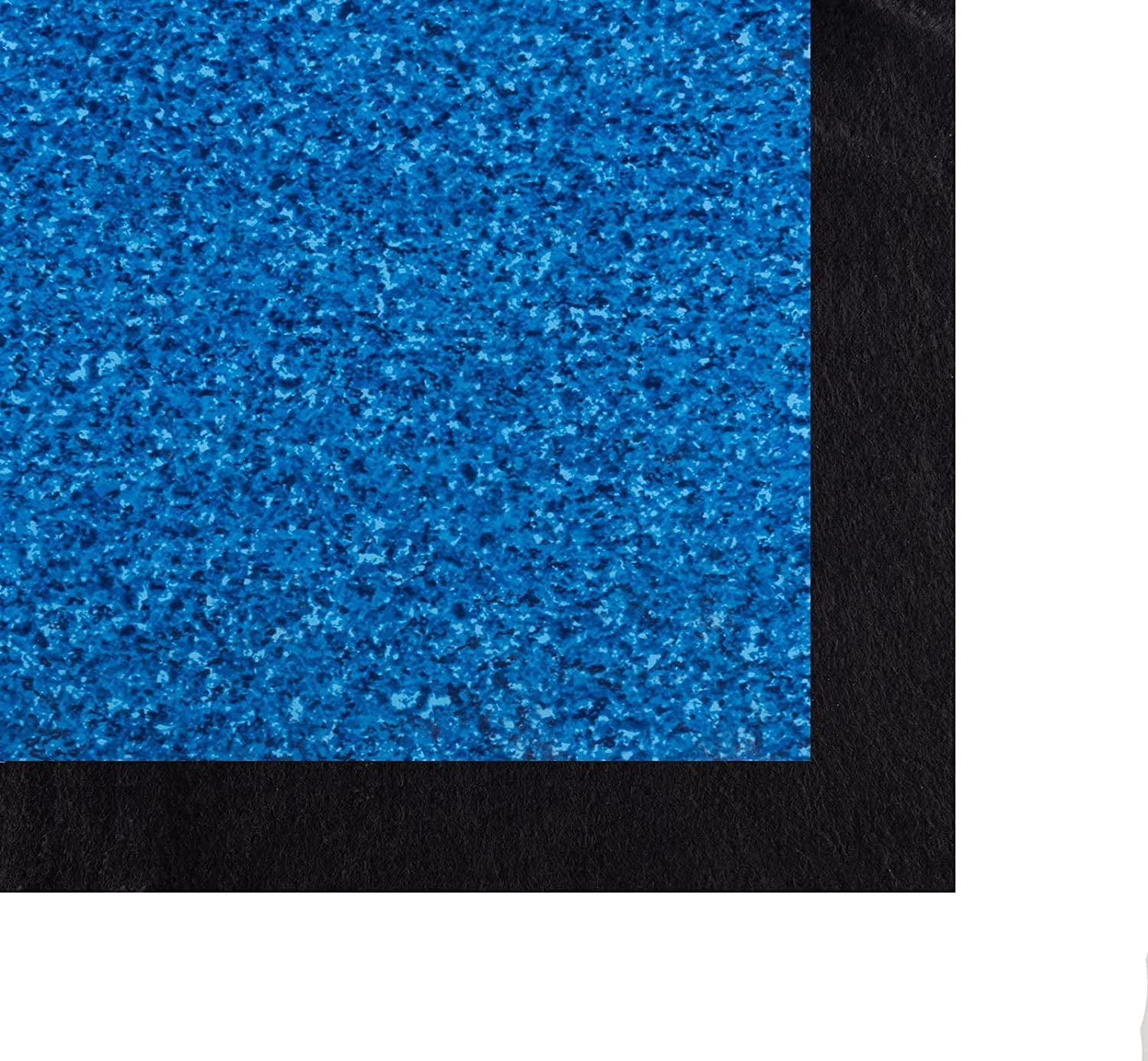 Liner Life Pool Liner Pad for 15' Round Aboveground Pool, Solid, Geotextile, Black