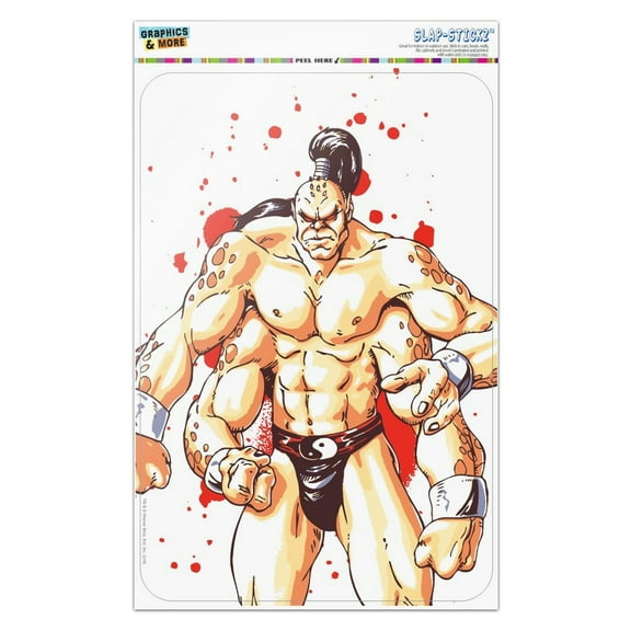 Mortal Kombat Klassic Goro Character Home Business Office Sign