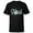 Black, variant on Disney Princess Cinderella Kind - Short Sleeve T-Shirt for Kids - Customized-Soft Pink