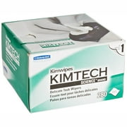 AmScope Kimtech Science KimWipes Delicate Task Wipers