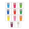 thumbnail image 4 of Yuedong Handmade color paper cups 10 kindergarten early education art courses children creative parent-child diy materials, 4 of 17