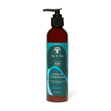 As I Am Bond Leave in conditioner 8 fl oz