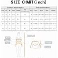 thumbnail image 6 of Plus Size Women's Fashion Crewneck T-Shirt - Summer Business Casual Top Comfort Clothes, 6 of 6