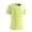 Yellow, variant on Men's Ultra Soft Bamboo Viscose T-Shirt Classic Fit Lightweight Cooling Short Sleeve Casual Basic Shirt Big and Tall Size M-5XL Yellow