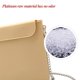 thumbnail image 4 of Bolso cosmético del silicón Bolso ligero del organizador cosmético para los regalos navideños de las mujeres Tmvgtek Cuidado Belleza, 4 of 5