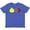 Vintage Royal Blue, variant on Inktastic Chick Magnet Youth T-Shirt