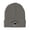 Dark Grey, variant on Beanie Deutschland Black German Eagle Germany, One Size, Light Grey