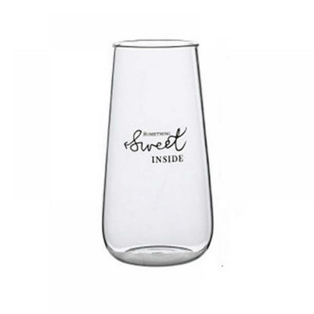 Transparent Glass Cute Cartoon Printing Milk Cup Milk Tea Cup Drink Cups Kitchen Bar Supplies Cups Walmart Com Walmart Com