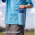 thumbnail image 3 of Simple Modern Bouteille d'Eau pour Enfants avec Paille / Gobelet Réutilisable Isolé en Acier Inoxydable pour Tout-Petits, Filles, Garçons / Collection Summit / 14 Oz / Chloé, 3 of 8