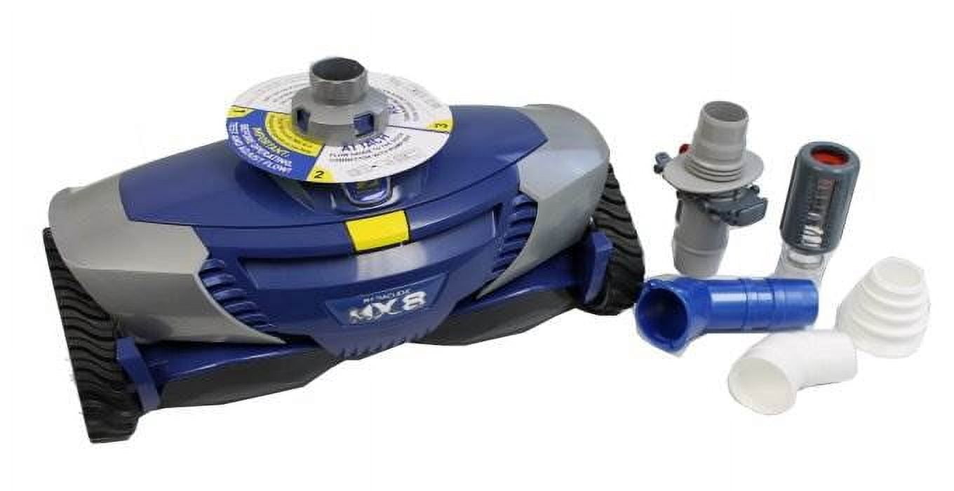 Zodiac MX8 Advanced Suction Side Automatic Pool Cleaner