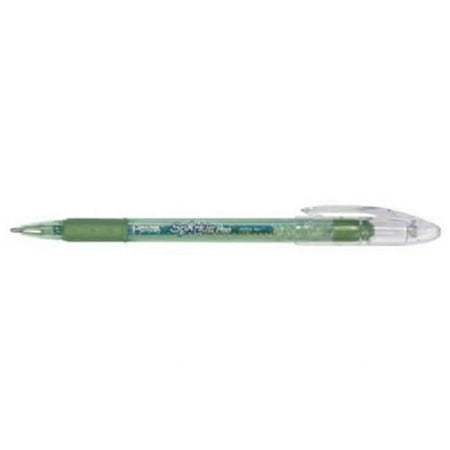 UPC: 0072512268476 | Alvin K91DD Sparkle Pop Metallic Gel Pen – Green & Blue