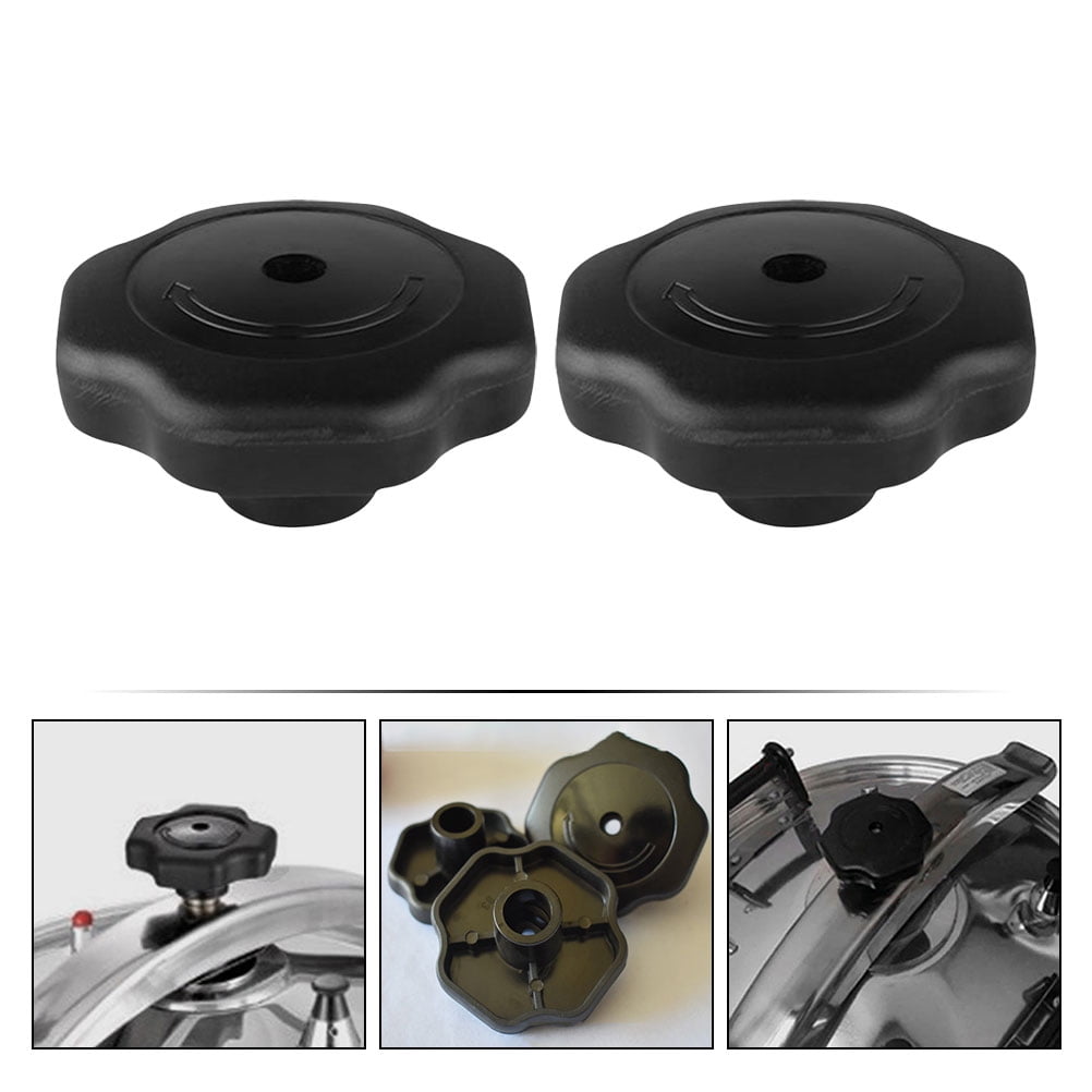 4 Pcs Explosion-proof Pressure Cooker Accessories Pan Lids I Can Cover Pressure Cooker Knob Pressure Cooker Lid Knobs