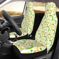 thumbnail image 3 of Haiem St Patrick's Day1 Printed Car Seat Covers Set of 2, Universal Fit Car Seat Covers,Protective Seat Covers,Comfortable Car Seat Covers, Easy Installation Seat Covers, Vehicle Seat Covers, 3 of 9