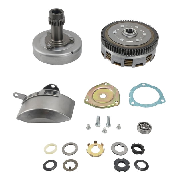 EMBRAGUE COMPLETO SET ITALIKA AT 110 RT (12-14)
