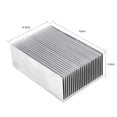 thumbnail image 3 of Disipador de calor de aluminio ANGGREK 100 x 69 x 36 mm, 3 of 8