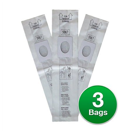EnviroCare Vacuum Bags for Compatible with Kenmore 116SW / Type X / 5057