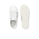 thumbnail image 3 of Tenis Lacoste Carnaby Evo 119 5 Casual Mujer blanco 24.5, 3 of 5