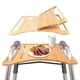 thumbnail image 4 of Bandeja para Andador Plegable, Bandeja para Andador para Personas Mayores Desmontable con Portavasos, Accesorios para Andador Plegable., 4 of 5