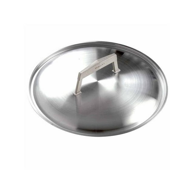 Range Kleen 6441520 8.5 in. Lid Pro Protection Base Stainless Steel
