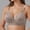 Light Gray, variant on HUAXUN Wireless Bras No Underwire Bra Comfy Soft Yoga Bralette Comfortable Bra with Breathable Design