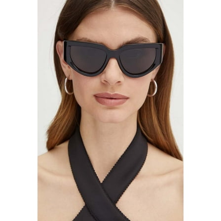 Off-White OERI116S24PLA0011007 55mm New Sunglasses