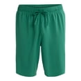 thumbnail image 5 of Athletic Works Men's and Big Men's Active Mesh Shorts, 9" Inseam, Sizes XS-5XL, 5 of 5