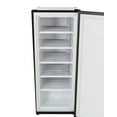 thumbnail image 4 of Frigidaire 6.5 Cu. ft. Convertible Upright Freezer/Refrigerator, Garage-Ready Deep Freezer for Home, Cabin & RV, Hunting Camo Print, 4 of 7