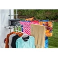 thumbnail image 1 of Stromberg Carlson Clothes Line CL-35 Extend-A-line; Mount To Ladder; 35 Inch Of Line Space; Chrome Plated, 1 of 3