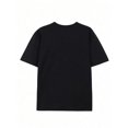 thumbnail image 3 of 【New Arrival】Funny Busy Life Meme Pike Fish Graphic T-Shirt, Unisex Black Short Sleeve Humor Casual Novelty Tee, 3 of 6