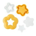 thumbnail image 2 of We R Button Press Puffy And Shaker Insert-Star, 2 of 13