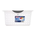 thumbnail image 1 of Cesta para Ropa Sterilite Blanca Largo, 1 of 4