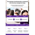 thumbnail image 5 of Dr. Oracle Scalp Pore Control Shampoo(3 BOX) – Deep Cleansing &amp;amp; Scalp Renewal with PDRN, Plant Proteins &amp;amp; Peptides (380ml / 12.85 fl.oz) Load image into Galle, 5 of 10