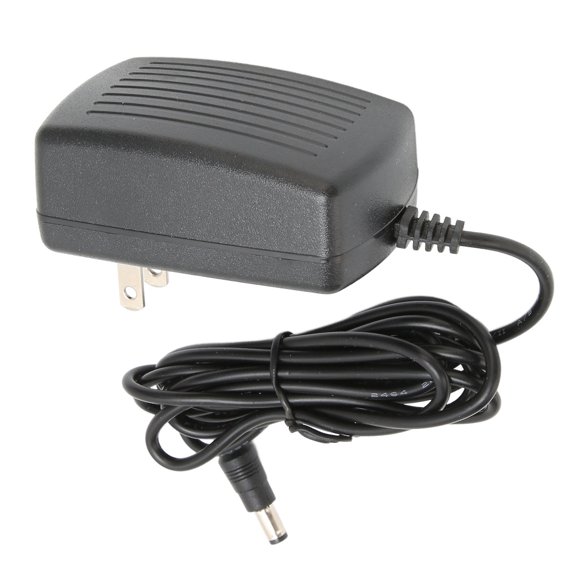 Power Adapter Cable DC Supply Cord AC DC Wire 13V 2A Stable Safe Plug and Play with ABS Housing for Home Automobiles Hotels Clubs