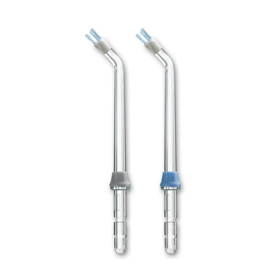 Genuine Plaque Seeker Replacement Tips, Water Flosser Tip Replacement, Basic, (Pack of 3), 1 Count,color random
