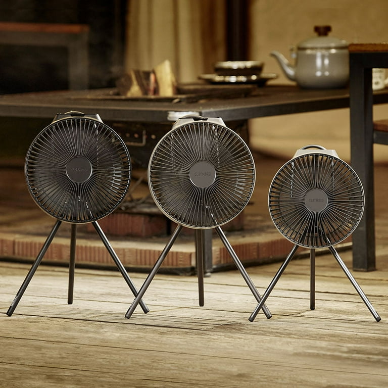 Claymore V1040 Fan (WG) - Portable Air Circulator for All Seasons