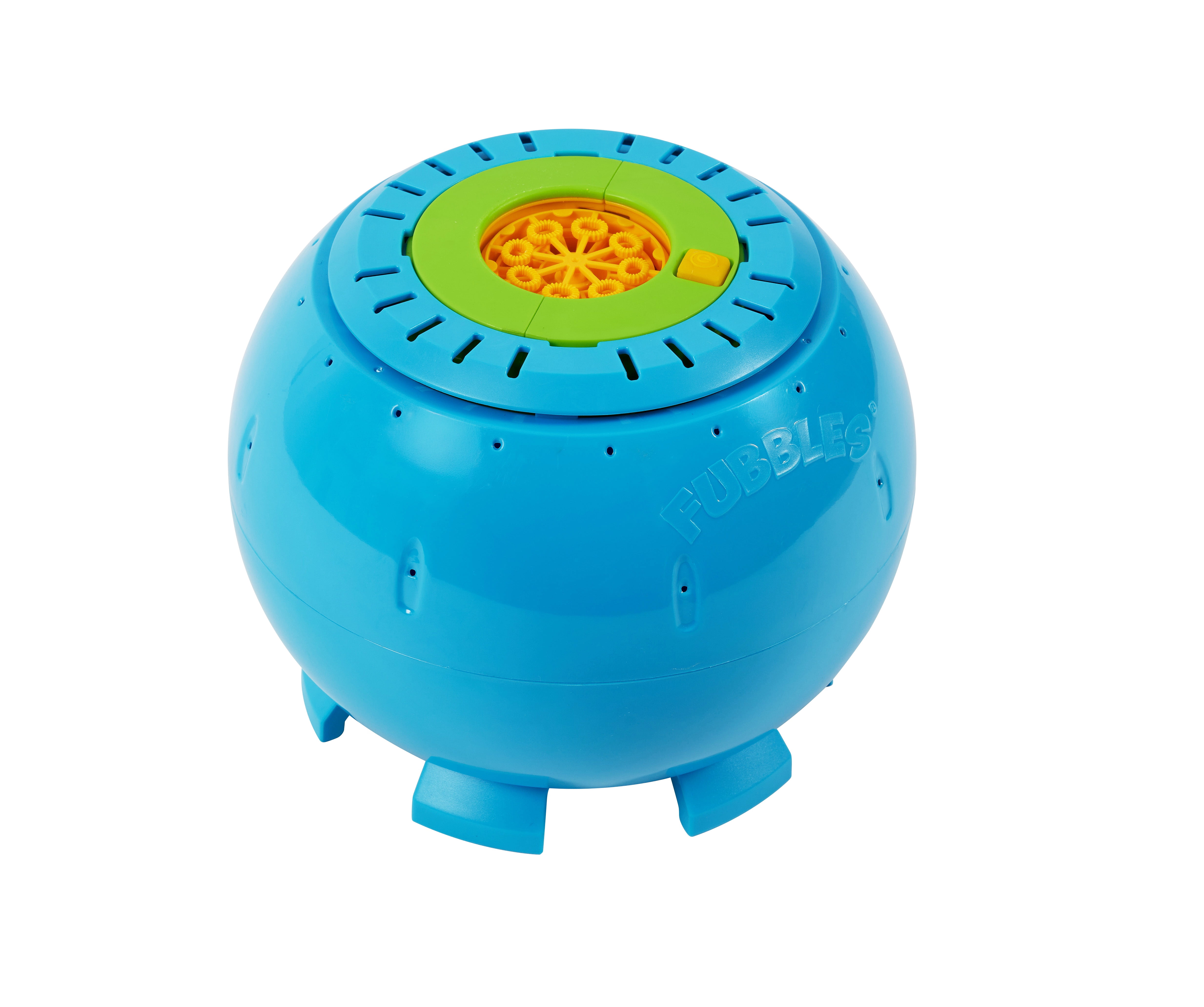 Little Kids Inc. Fubbles 2 in 1 Bubble Sprinkler with Premium Solution