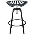 thumbnail image 3 of Esschert Design Tractor Chair, Green, 3 of 4
