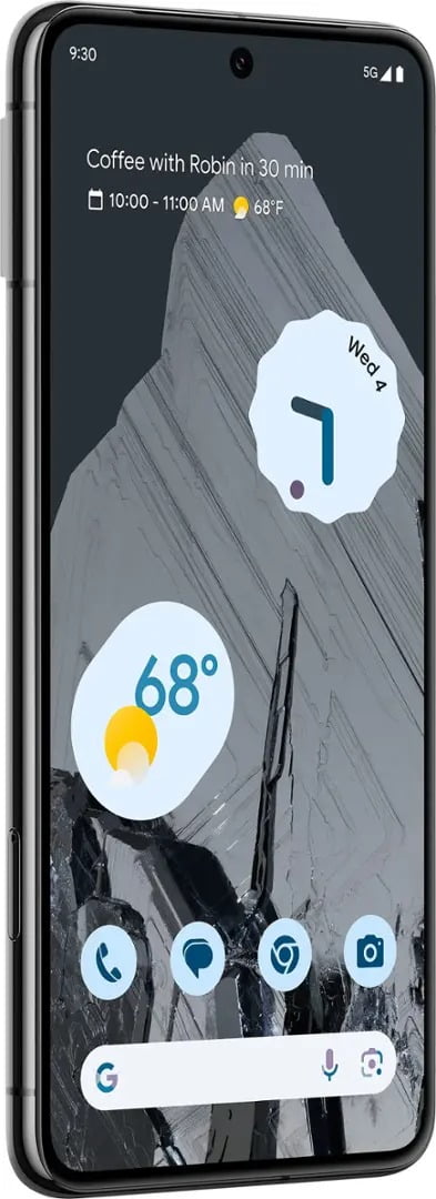 Restored Google Pixel 8 Pro 5G, 128GB, Obsidian - AT&T Locked (Refurbished)