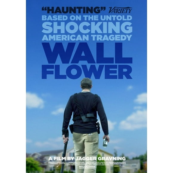 PASSION RIVER FILMS WALLFLOWER (DVD) D4697D