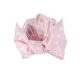 thumbnail image 2 of Bearachild Gorros de baño para ducha Estampado de flores Impermeable Reutilizable Elástico Colorido Universal Largo Sombrero corto Baño Estampado de Juegos de accesorios de baño punto blanco Bearachild HA062078-15B, 2 of 6
