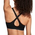 thumbnail image 1 of Sostén Deportivo Victoria's Secret VSX Ligero de Malla Negro 36D, 1 of 4