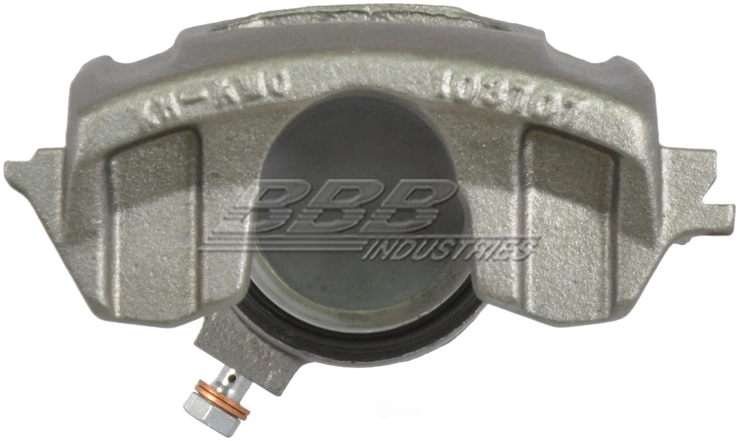 TERREPOWER formerly BBB Industries 97-17004B Reman Caliper w/installation Hardware