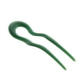 thumbnail image 4 of Hair Care Women Vintage Metallic Hair Accessories Hair Fork Acetate hairpins U Shape Hair Clip Hair Sticks Hairpin 6, 4 of 8