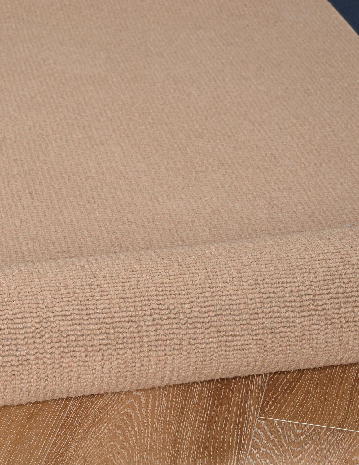 Tapis d'appoint Athena liège et bleu 4 pi x 6 pi