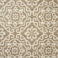 thumbnail image 5 of Nicole Miller New York Patio Country Danica Transitional Geometric Indoor/Outdoor Area Rug, Brown/Beige, 7'9"x10'2", 5 of 9
