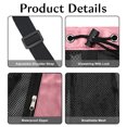 thumbnail image 4 of Swimming Bag Mesh Mummy Backpack with Wet Pocket Swim Drawstring Backpack Waterproof Beach Backpack Swim Bag Swimming Equipment Mesh Bag for Swimming Gym Workout Gear, 4 of 5