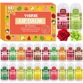 thumbnail image 1 of Bálsamo labial VISRIE Mini 60 unidades con vitamina E y aceite de coco, 1 of 7