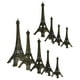 thumbnail image 1 of unbranded 9Ud Estatua Decorativa De Hierro Torre Eiffel Para Y De, 1 of 8