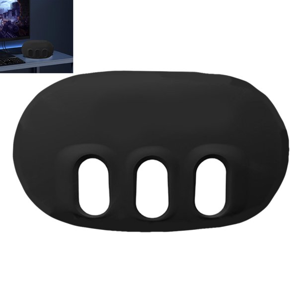 Funda para VR Hugtrwg silicona a Prueba de Polvo Oculus Quest 3