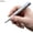 Silvery, variant on Stone Repair Pen for Tombstone, Weather Resistant Gold Ink for Marble Granite